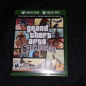 GTA San Andreas